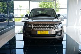 2016款路虎揽胜3.0 V6 SC Vogue加长版