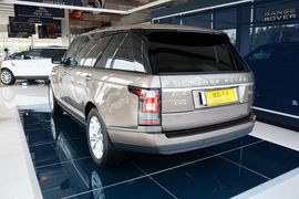 2016款路虎揽胜3.0 V6 SC Vogue加长版