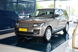 2016款路虎揽胜3.0 V6 SC Vogue加长版