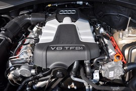 2011款奥迪Q7 3.OTFSI Quattro
