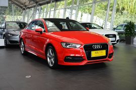 2015款奥迪A3 Limousine 45TFSI S line豪华型