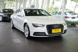 2016款奥迪A7 35TFSI时尚型