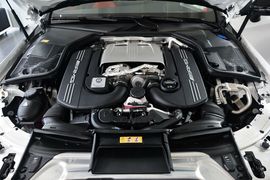 2016款奔驰C63 S AMG Coupe