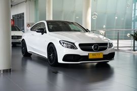 2016款奔驰C63 S AMG Coupe