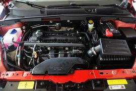 2016款奇瑞艾瑞泽5 1.5L自动领锐版