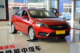 2016款奇瑞艾瑞泽5 1.5L自动领锐版