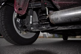 2011款江淮悦悦1.0L 手动豪华型