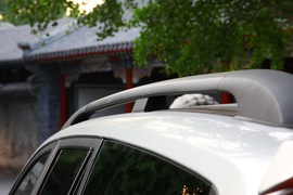 2010款长城哈弗H5 2.4L两驱超豪华至尊版
