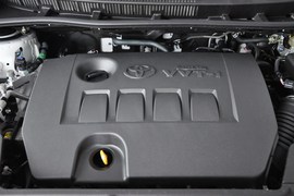 2011款一汽丰田新卡罗拉1.6GL自动型