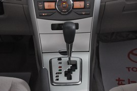 2011款一汽丰田新卡罗拉1.6GL自动型