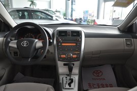 2011款一汽丰田新卡罗拉1.6GL自动型