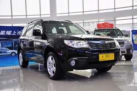 2010款斯巴鲁森林人2.5XS十万同辉纪念版