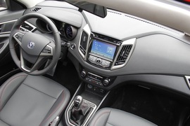2016款长安逸动1.6L GDI 手动劲锐型
