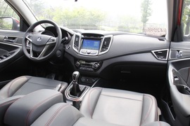 2016款长安逸动1.6L GDI 手动劲锐型