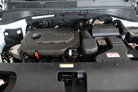 2016款起亚索兰托L 2.4L汽油4WD定制版 7座 国V