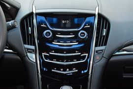 2016款凯迪拉克ATS-L 28T技术型