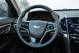 2016款凯迪拉克ATS-L 28T技术型
