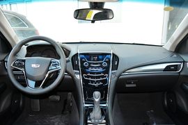 2016款凯迪拉克ATS-L 28T技术型