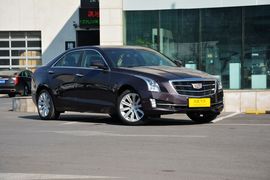 2016款凯迪拉克ATS-L 28T技术型