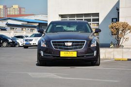2016款凯迪拉克ATS-L 28T技术型