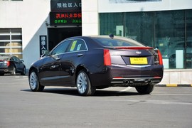 2016款凯迪拉克ATS-L 28T技术型