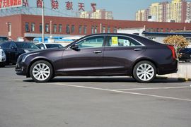 2016款凯迪拉克ATS-L 28T技术型