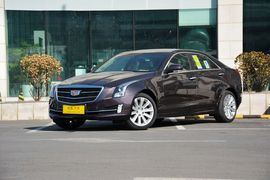 2016款凯迪拉克ATS-L 28T技术型