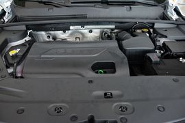 2016款吉利远景SUV 1.3T CVT