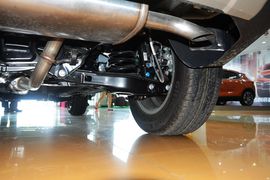 2016款吉利远景SUV 1.3T CVT