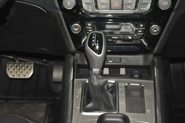 2016款吉利远景SUV 1.3T CVT