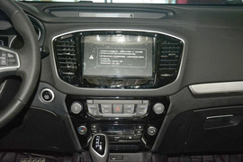 2016款吉利远景SUV 1.3T CVT