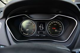 2016款吉利远景SUV 1.3T CVT