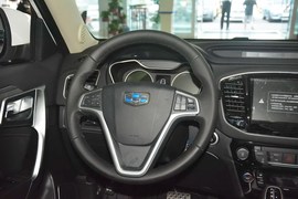 2016款吉利远景SUV 1.3T CVT