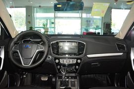 2016款吉利远景SUV 1.3T CVT