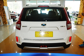 2016款吉利远景SUV 1.3T CVT