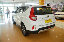 2016款吉利远景SUV 1.3T CVT