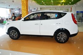 2016款吉利远景SUV 1.3T CVT