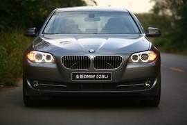2010款宝马528Li试驾