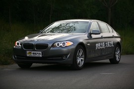 2010款宝马528Li试驾