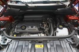 2016款MINI COUNTRYMAN 1.6T COOPER S ALL4装备控