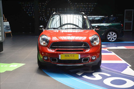 2016款MINI COUNTRYMAN 1.6T COOPER S ALL4装备控