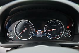 2017款宝马528Li豪华设计套装