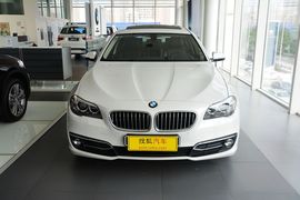 2017款宝马528Li豪华设计套装
