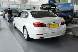 2017款宝马528Li豪华设计套装