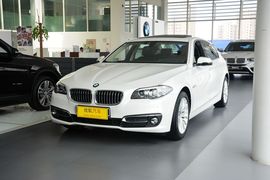 2017款宝马528Li豪华设计套装