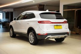 2016款林肯MKC 2.0T四驱尊雅版