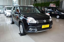 2016款东风风度MX6 2.0L CVT两驱梦想版