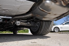 2011款宝马535i 豪华运动型