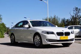 2011款宝马535i 豪华运动型