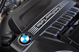 2011款宝马535i 领先运动型